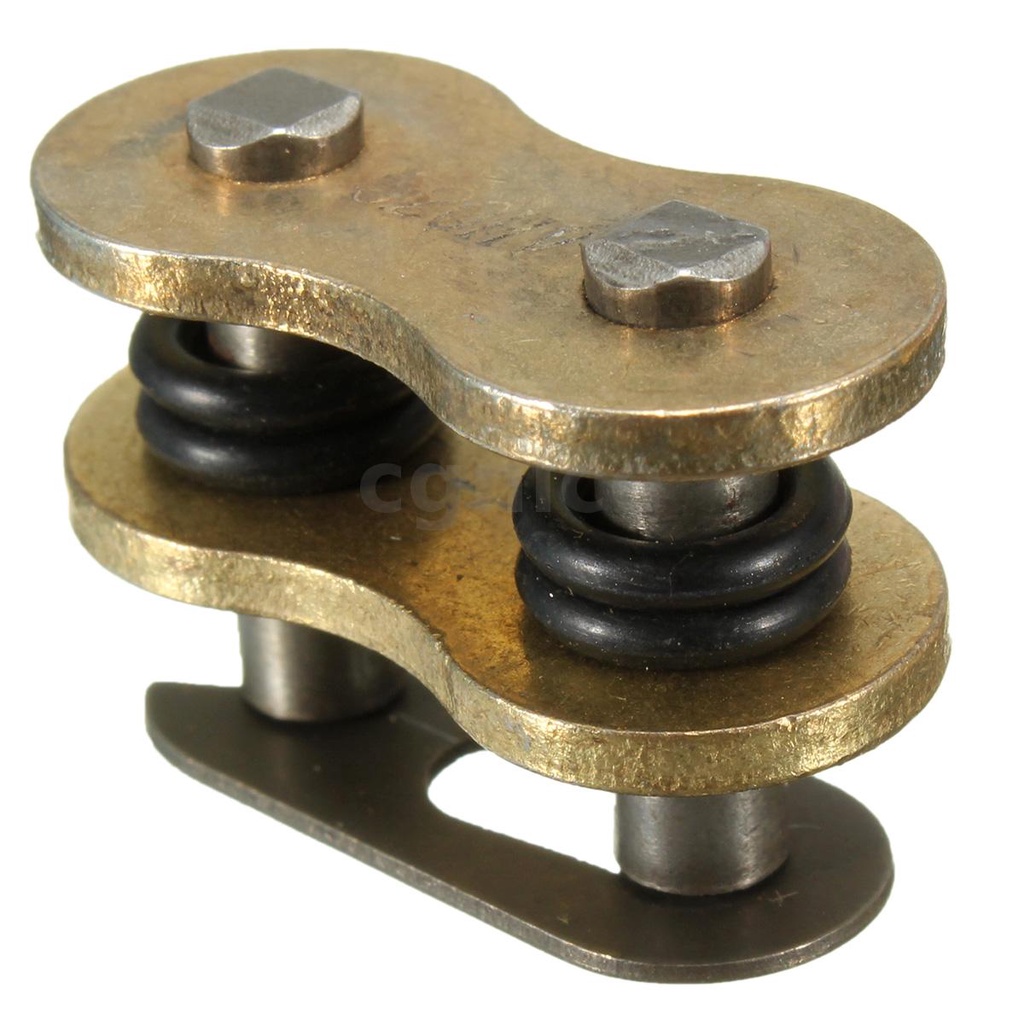 Heavy Duty 520 HV Chain Connecting Master Link With O-Ring Chain Lock For Motorcycle Dirt Bike Atv I3160527076 - Foto 6
