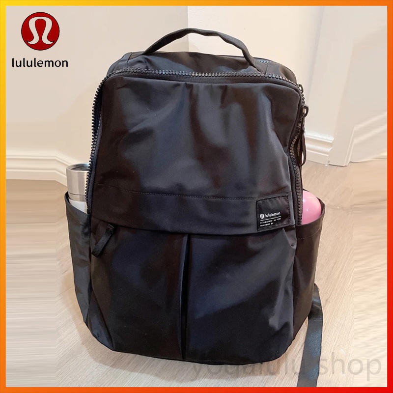 Lululemon New Backpack 23L High Capacity Water Proof Travel Sport Multi