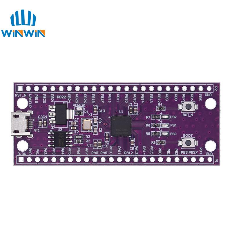 W806 Microcontroller 240MHZ 5-8Bit STM32 Development Board CH340 IoT ...