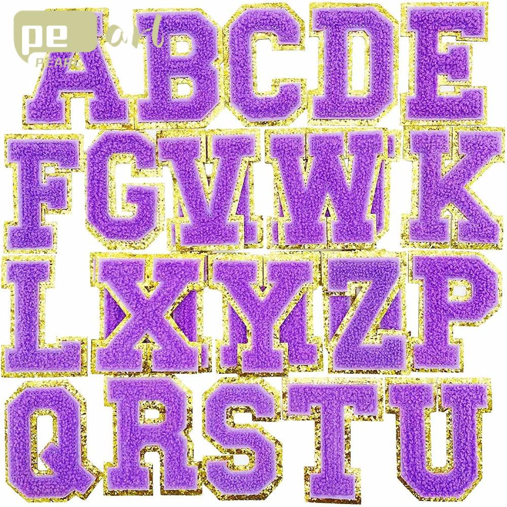 pealir-english-alphabet-patch-purple-embroidery-chenille-a-z-letter