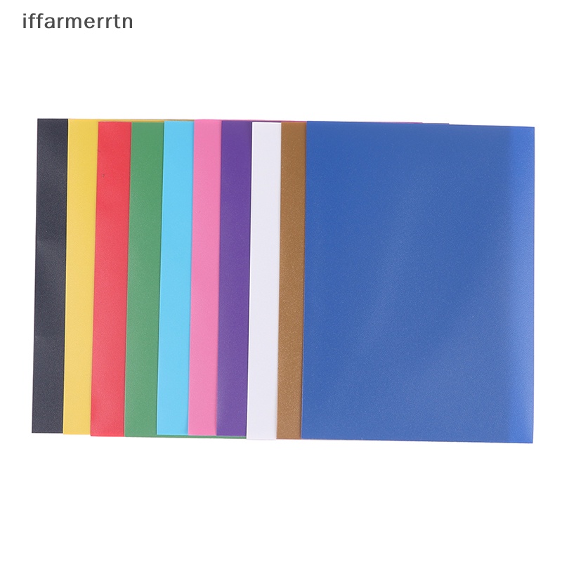 ir 100PCS Matte Colorful Standard Size Card Sleeves TCG Trading Cards