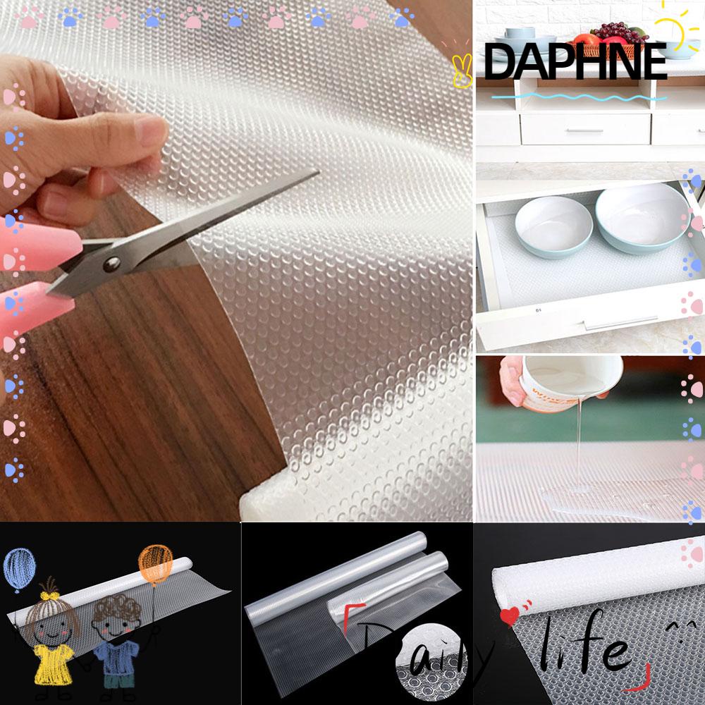 Shelf Waterproof Nonslip Clear Nonadhesive Drawer Liner Shopee