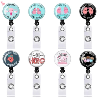 medical id badge reel - Best Prices and Online Promos - Apr 2024