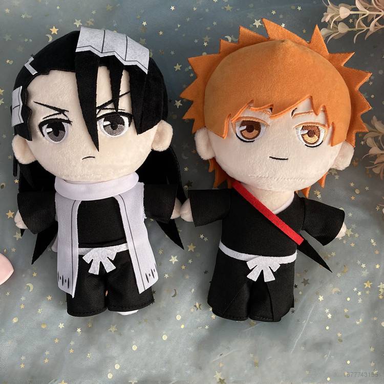 Ichigo plush clearance