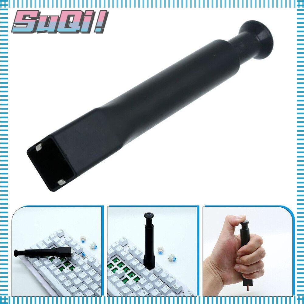 HISUQI Keycap Remover DIY Safely Keycap Puller Wire Key Puller