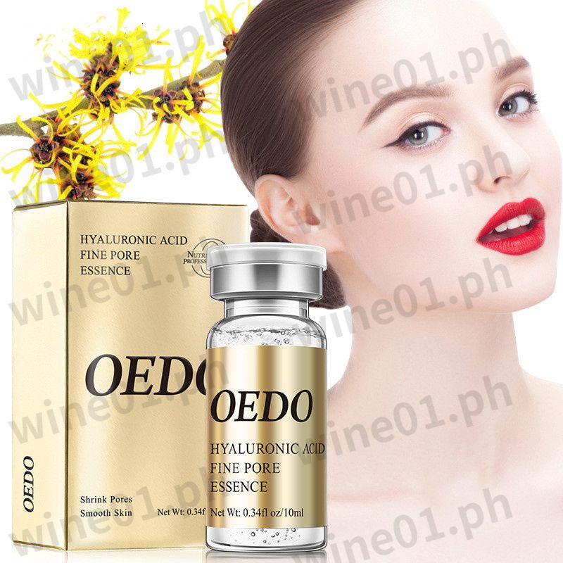 OEDO Shrink Pores Serum Hyaluronic Acid liquid Moisturizing Face Serum