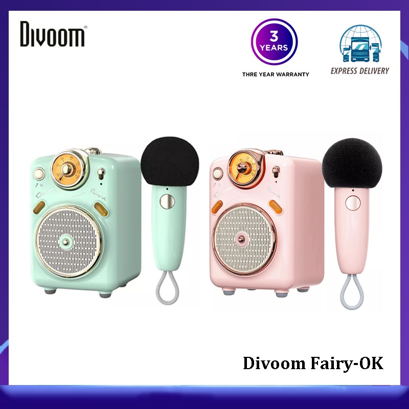 Good Divoom Fairy Ok