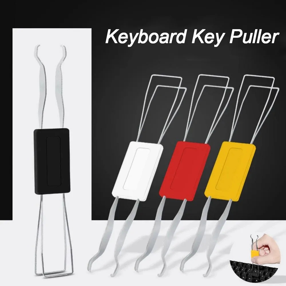 2 In 1 Mechanical Keyboard Keycap Remover Universal Replacement ...