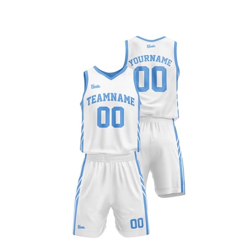 Basketball Jersey Terno for Men Plain Free Customized Name and Number