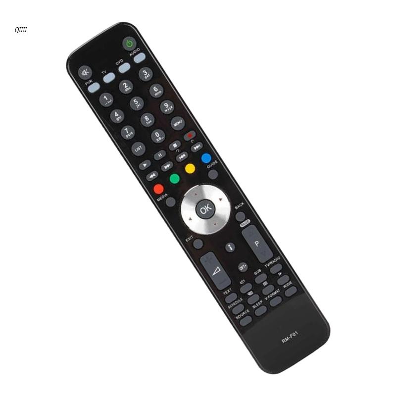 QUU RMF01 for RMF01 RMF04 RME06 Remote Control Replace fit Humax HDR Freesat BOX Shopee