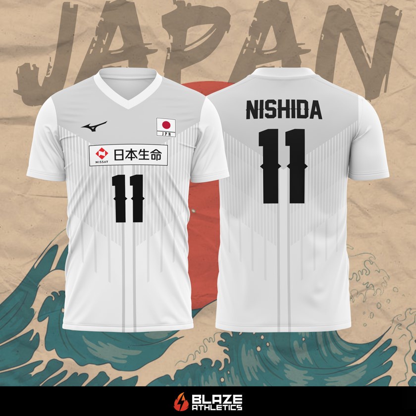 Meiji University Volleyball Team Tシャツ Meiji University Volleyball Team Tシャツ Meiji University