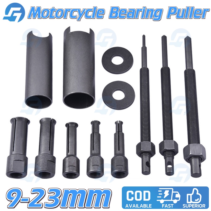 Motorcycle Internal Bearing Puller Kit Motorbike Inside Bearing Puller