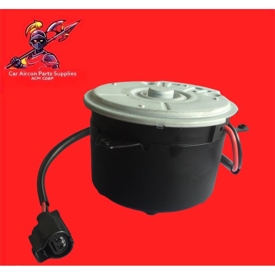 Toyota Hiace D4D Commuter Aux Fan Motor Condenser Car Aircon Parts