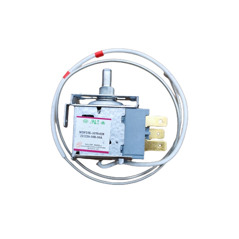 Suitable for TCL Refrigerator Thermostat WDF25K-1070-028 Mechanical ...