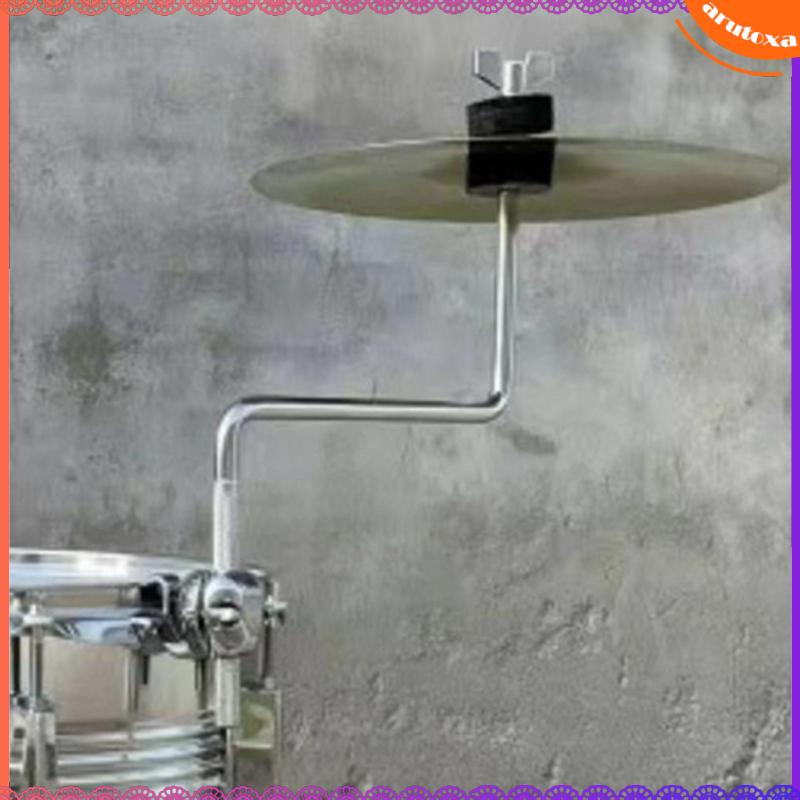 [Arutoxa] Drum Cymbal Clamp Cymbal Clip Professional Drum Cymbal Stand