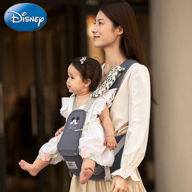 Disney Baby Carrier Lightweight and AllSeason Carrier for Infants