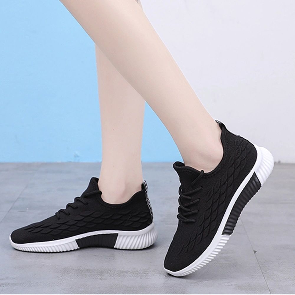HOT Women Light Breathe Mesh Gym Shoe Nonslip Walking Jogging Sneakers