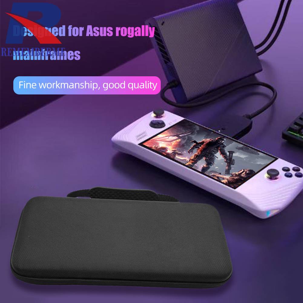 Portable Carrying Bag Shockproof Storage Case for Asus ROG Ally Game