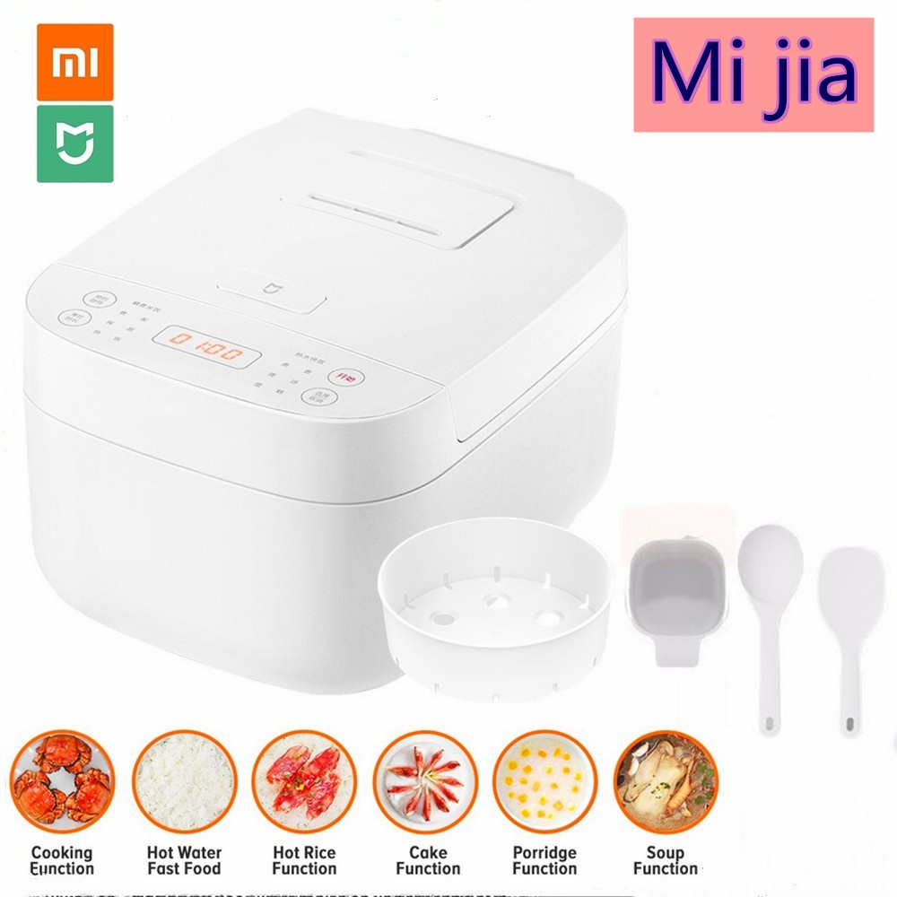 Xiaomi Home C1 Rice Cooker 3L 4L 5L automatic cooking 24 modes
