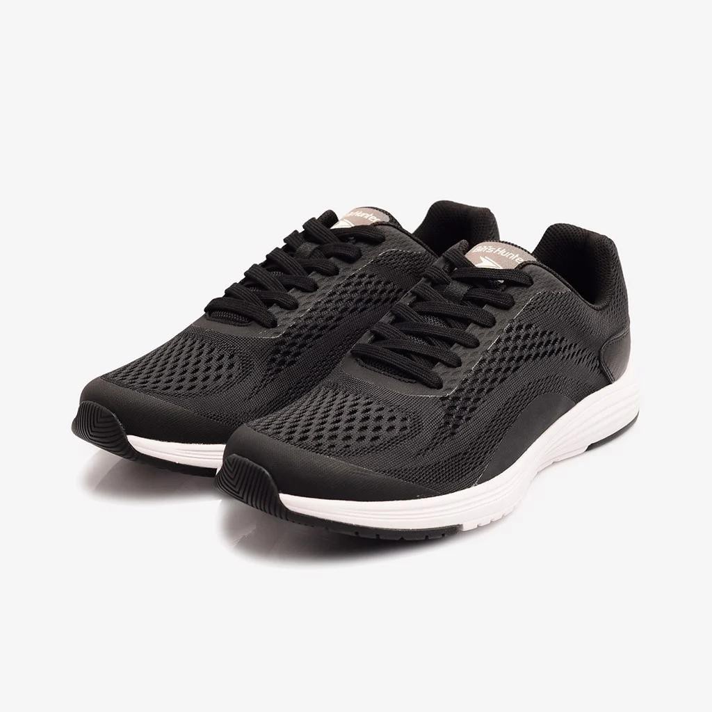 Hunter Core Charcoal DSWH03300DEN / DSMH03300 Sneakers (Black) | Shopee ...