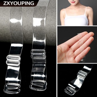 Invisible Soft Clear Transparent Replacement Bra Shoulder Straps - China Invisible  Shoulder Strap and Adjustable Shoulder Bra Strap price
