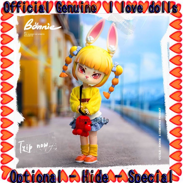 DOLLZONE/luoluo S-25-01-19-339-GN-ZS（Pre-Order]75Yun Zhong