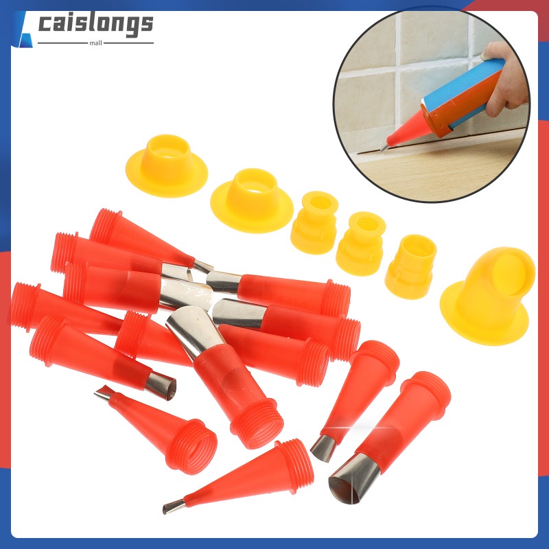 1 Set Silicone Caulking Tool Gaps Caulking Tool Kit Caulking Finisher