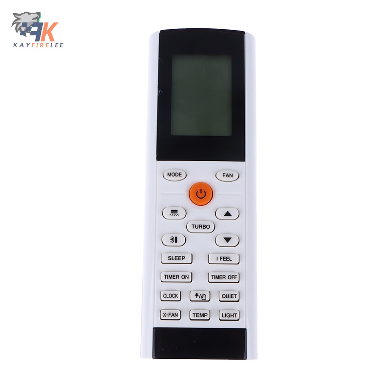 (KFL) Air Conditioner Remote Control Universal YACIFB For Gree