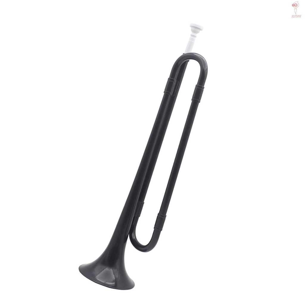 Glarry Brass Bb Pocket Trupet Ini Trupet With 7C Outhpiece Golden Silver Black - Glarryusic