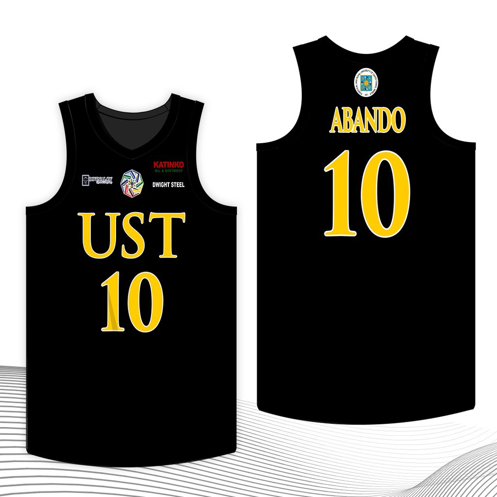 Men's Fashion UST Growing Tigers UAAP Stokes Thomas University Full Set