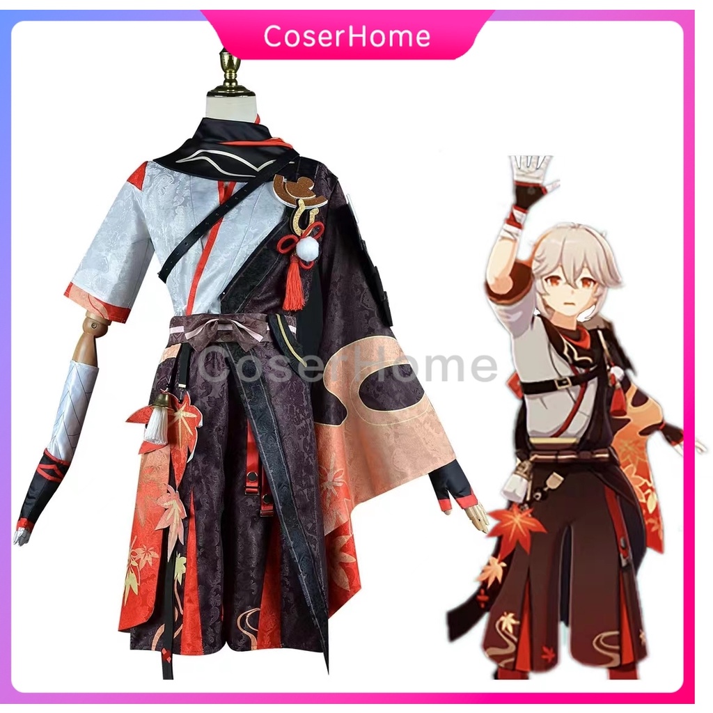 Venti Derivative Hooded Poncho Cloak Kawaii Short Hooded Cape