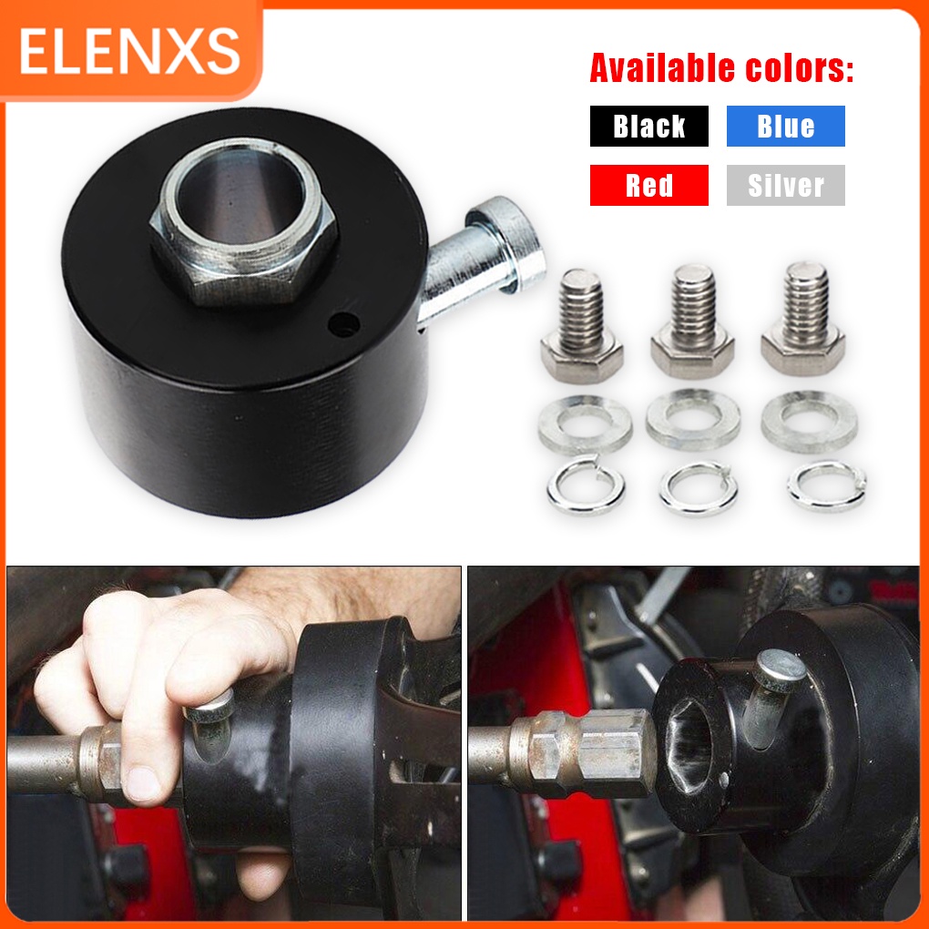 Effortless Steering Wheel Release With Push Button Quick Disconnect Shopee Philippines