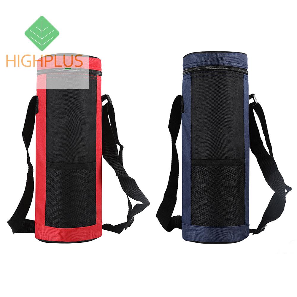 Folding Lunch Thermal Insulation Bags Drink Carrier for Outdoor Camping