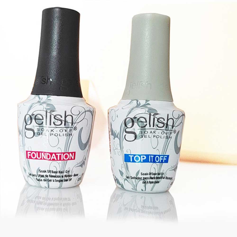 Harmony Gelish Base Coat (15ml) Shopee Philippines