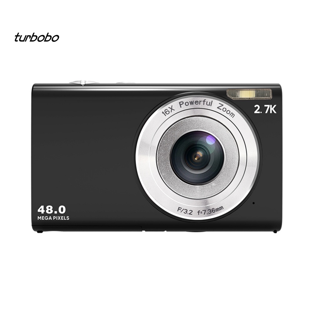 turbobo Enhanced Low Light Performance Camera Digital Camera 4800w Pixel Highquality 48mp