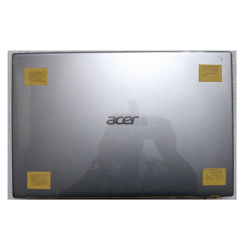 Tapa Trasera De Pantalla LCD Para Portátil Acer Aspire A115-32, A315-35, A315-58 - Color Plata, Original