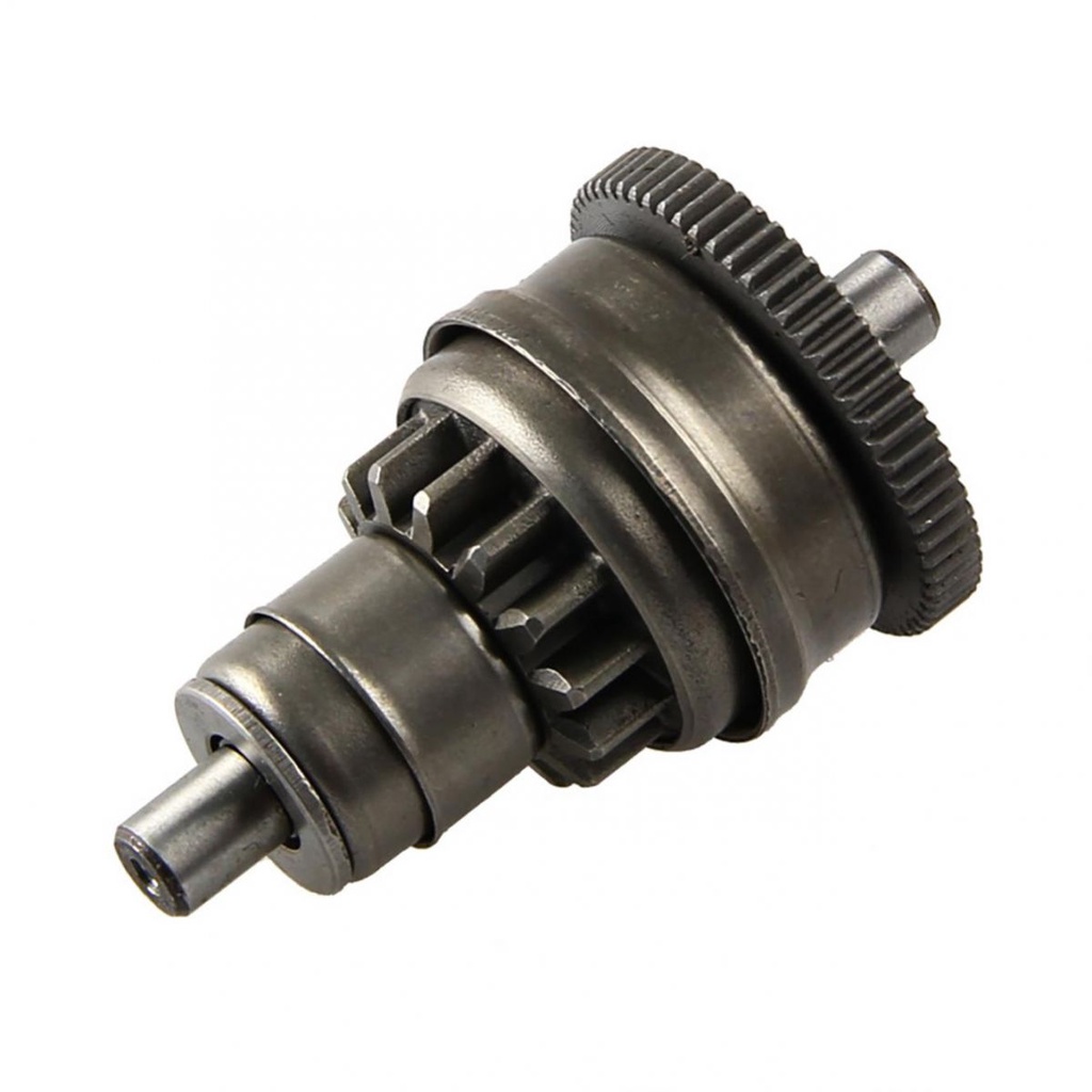 45# Steel Starter Motor Gear Drive GY6 50cc 80cc Bendix-type Starter ...