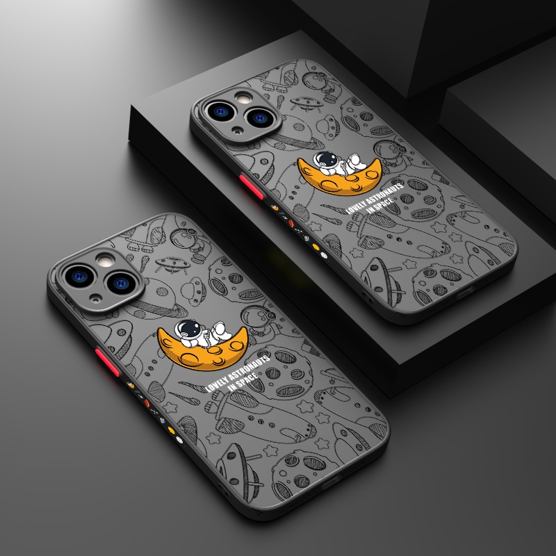 ONEFLOW Custodia morbida compatibile con Xiaomi Mi 11 Lite/11 Lite 5G