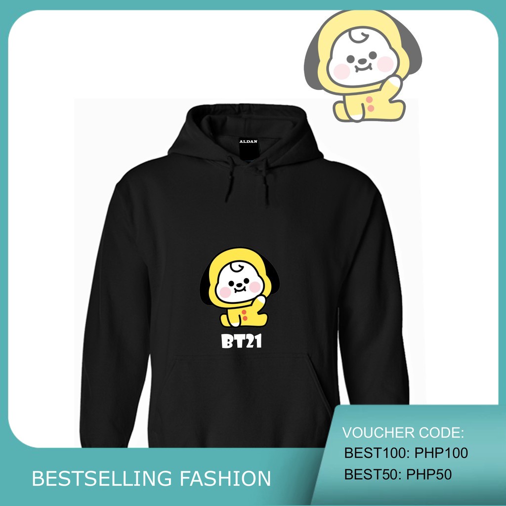 Bt21 chimmy jacket on sale