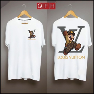 Buy Louis Vuitton logo t shirt Online at desertcartPhilippines