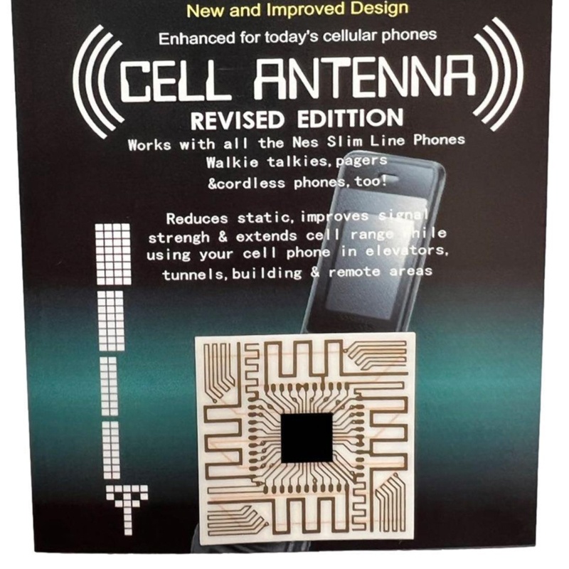 Cell Phone Signal Booster For Car 5-Pack Cell Phone Signal Booster