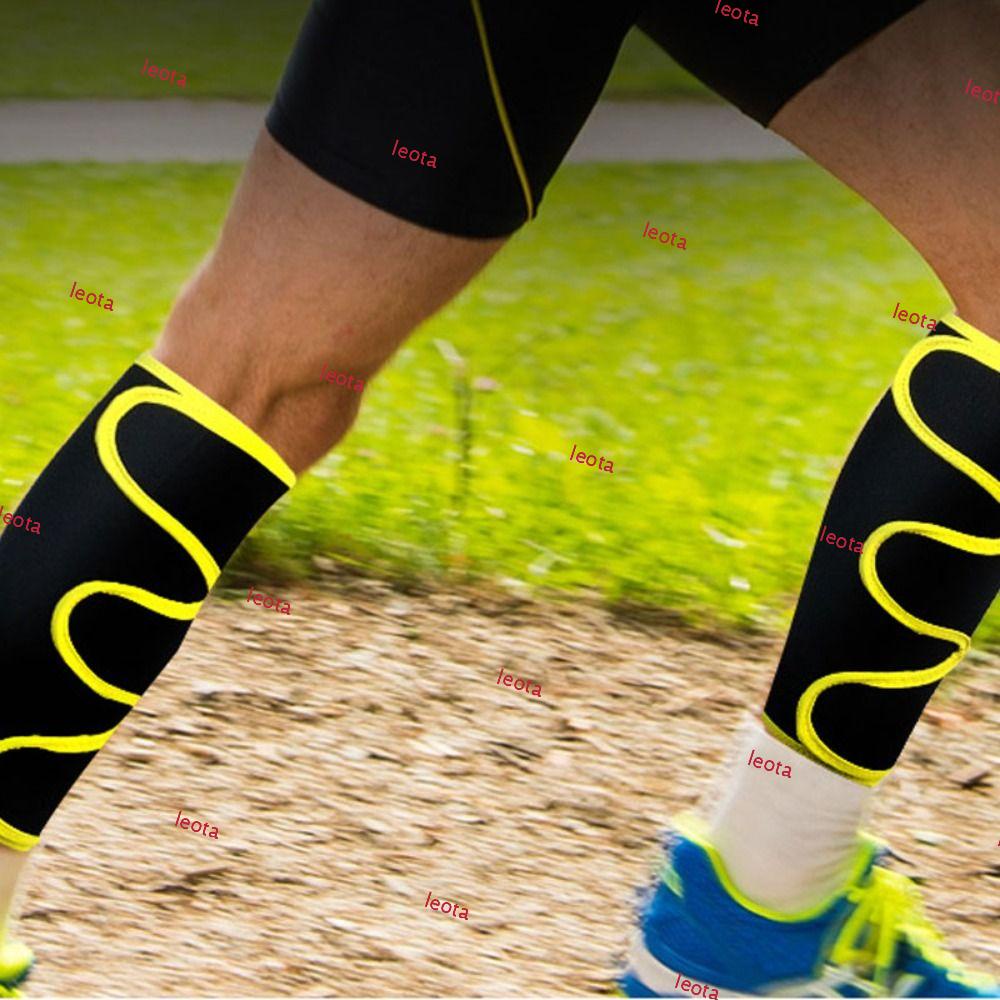 LEOTA Calf Sleeve, Adjustable Shin Splint Support Calf Brace, Calf