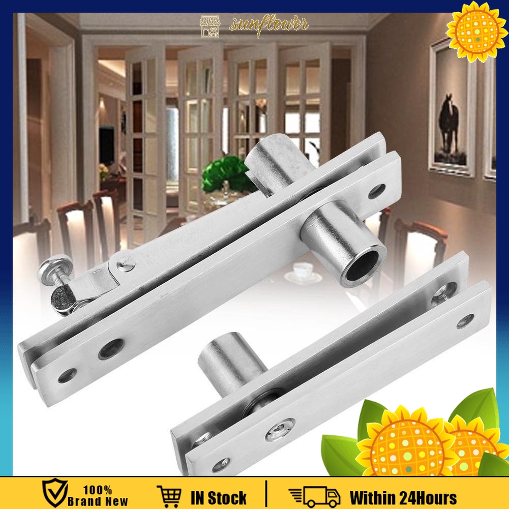 Heavy Duty Stainless Steel 360 Degree Rotation Door Pivot Hinge