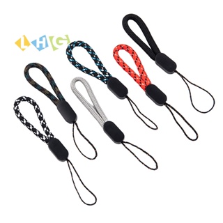 10pcs Lanyard Keychain For Usb Flash Drive Strap String Black