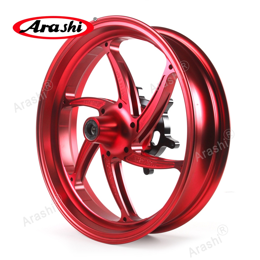 Arashi 1 Set Front Rear Wheel Rim Tire Hub For HONDA FORZA 350 / New ...