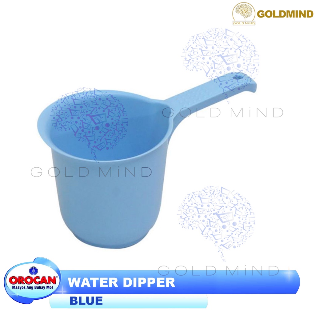 Orocan Water Dipper Tabo Trending Tabo Viral Product Gold Mind | Shopee ...