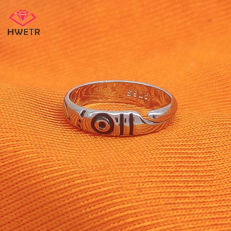 HWETR Anime Jujutsu Kaisen Ryomen Sukuna Itadori Yuji Ring Cosplay