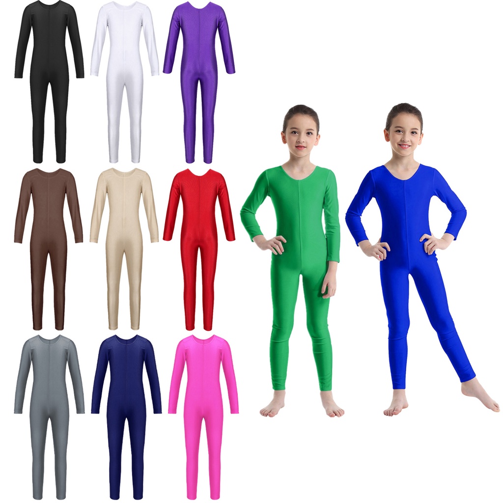 Girls Two Piece Dancewear Ballet Suit Sleeveless Dance Leotards With Shorts Gymnastics Suit Athletic Activewear Jumpsuit Outfits – Buy The Best Products In The Online Store - Foto 6