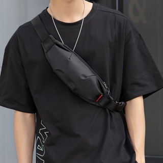 Brand Mens Shoulder Bag Oxford Fashion Men Chest Bag Man Sling Crossbody Bag  for Male 2022