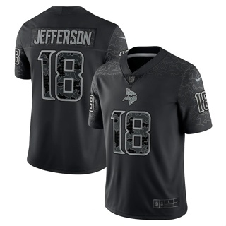 Men's San Francisco 49ers George Kittle Nike Black RFLCTV Limited Jersey